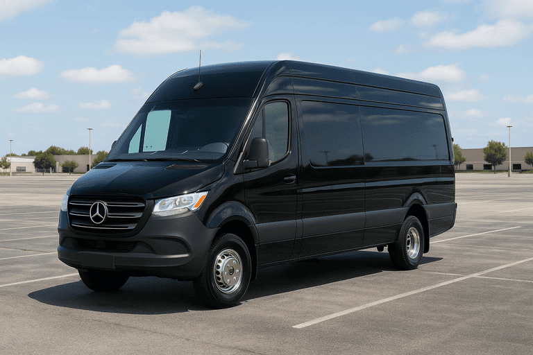 Carson Sprinter van rental