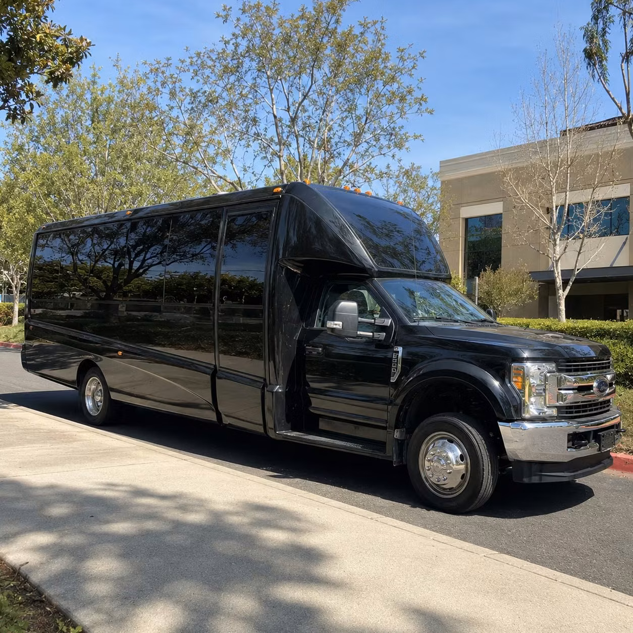 bachelorette party bus rentals in carson and the south bay