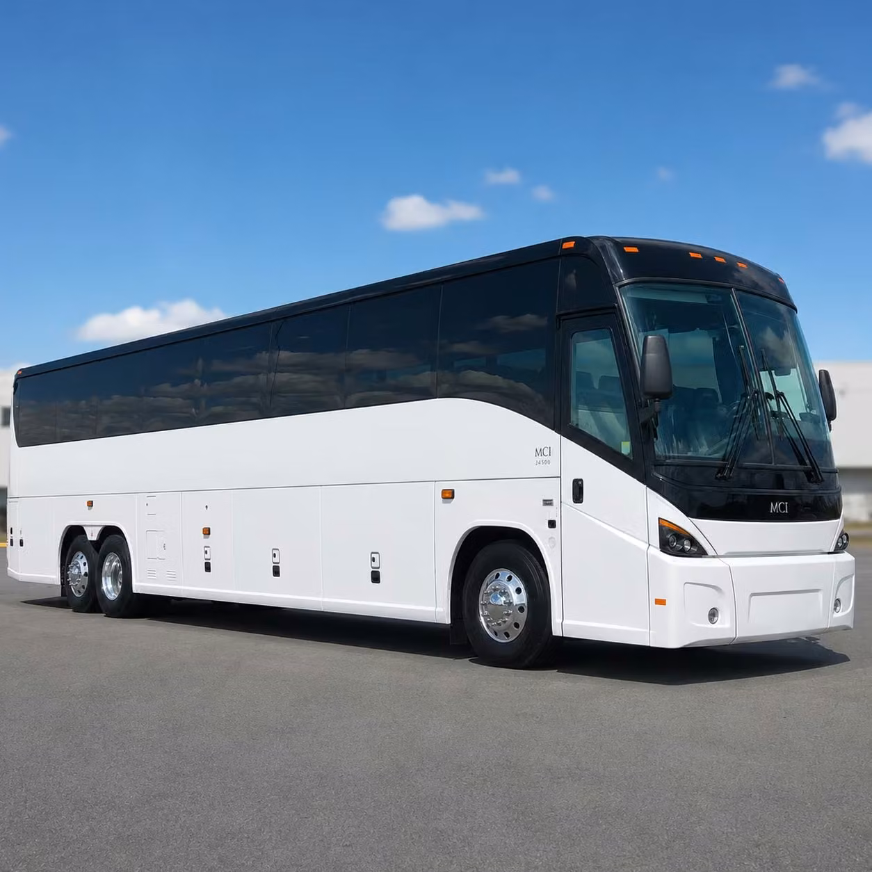 browse employee shuttle options built for carson s industrial and logistics workforce