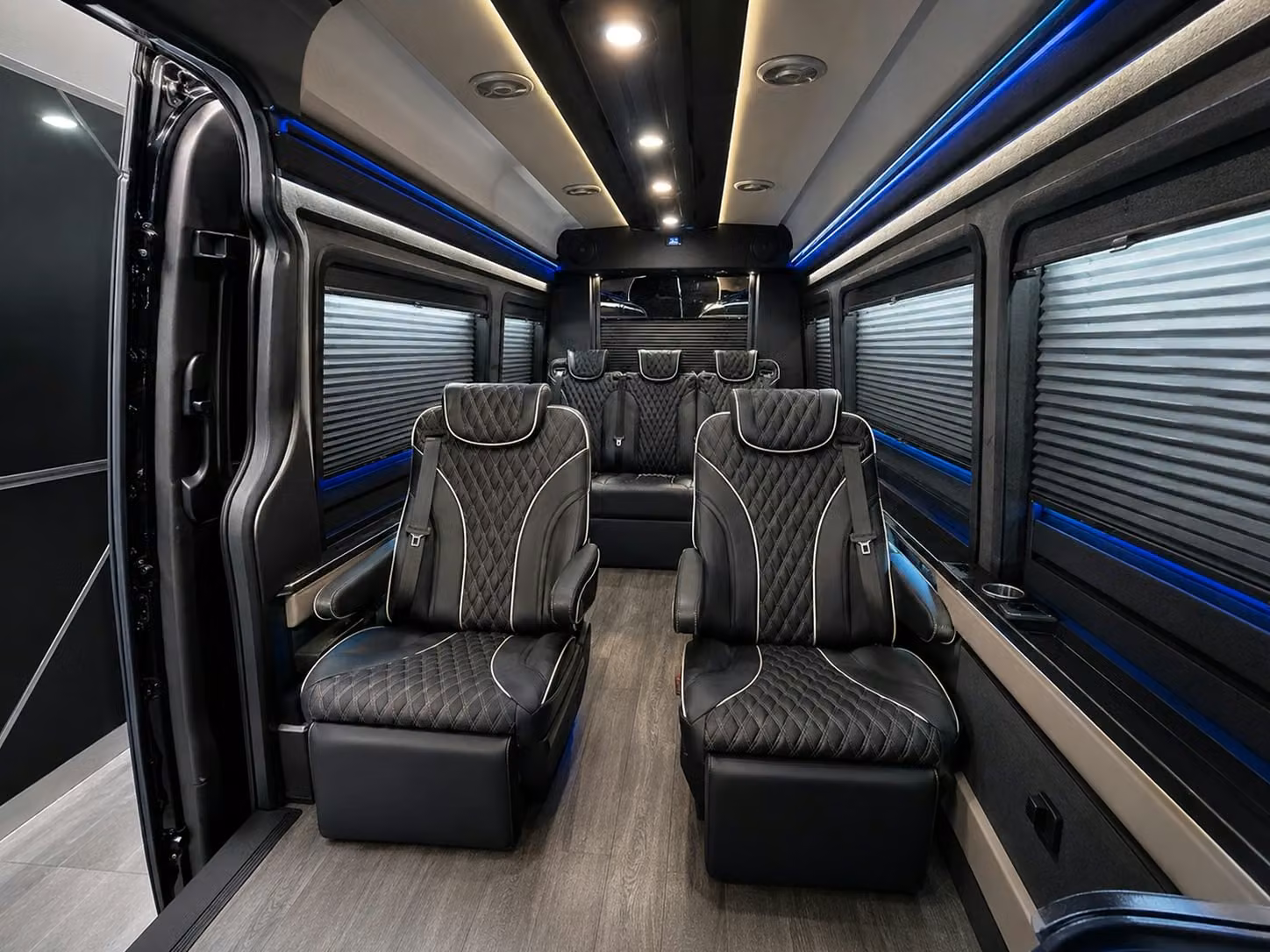 carson corporate and convention airport shuttle services