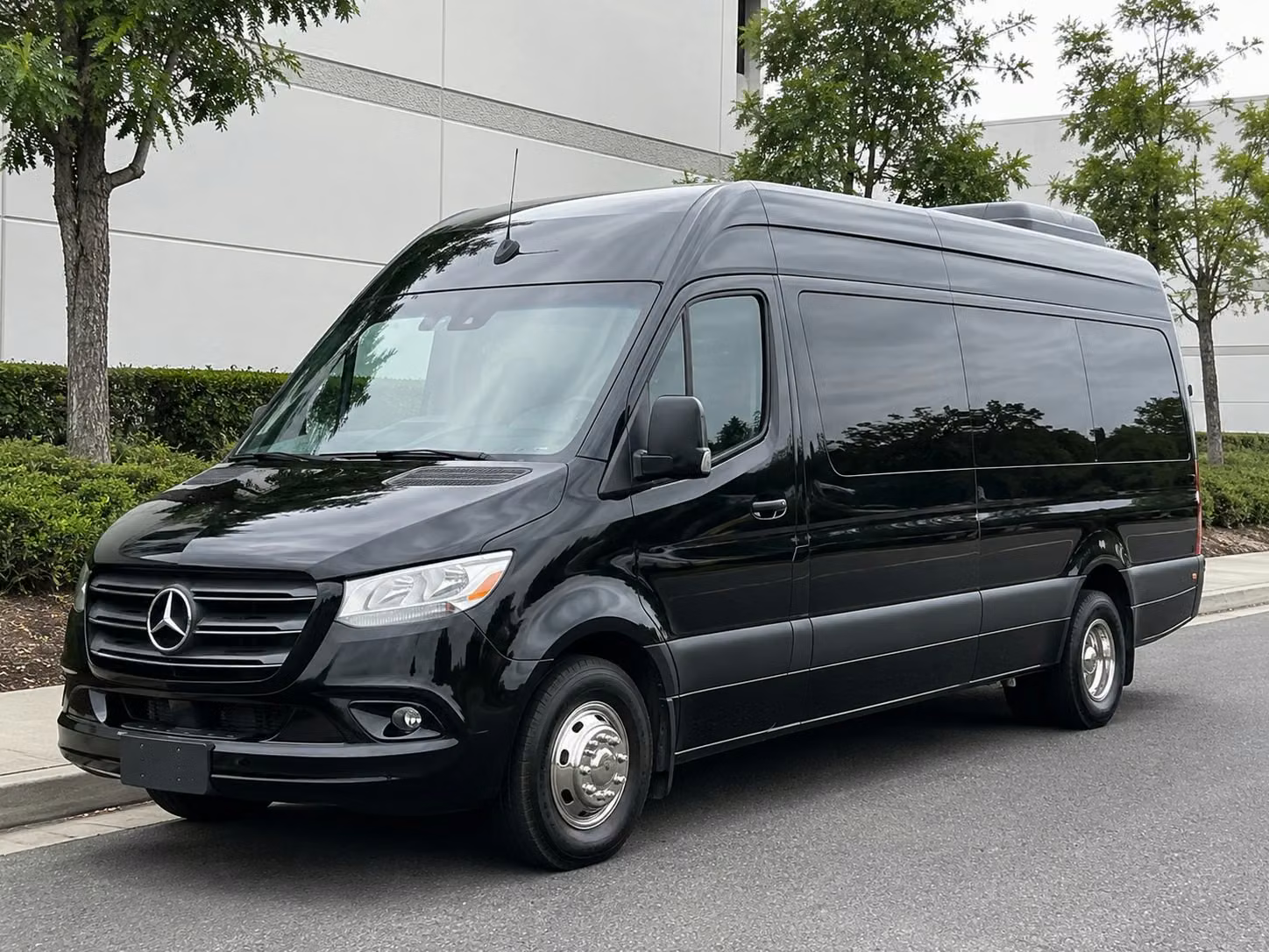 carson corporate transportation
