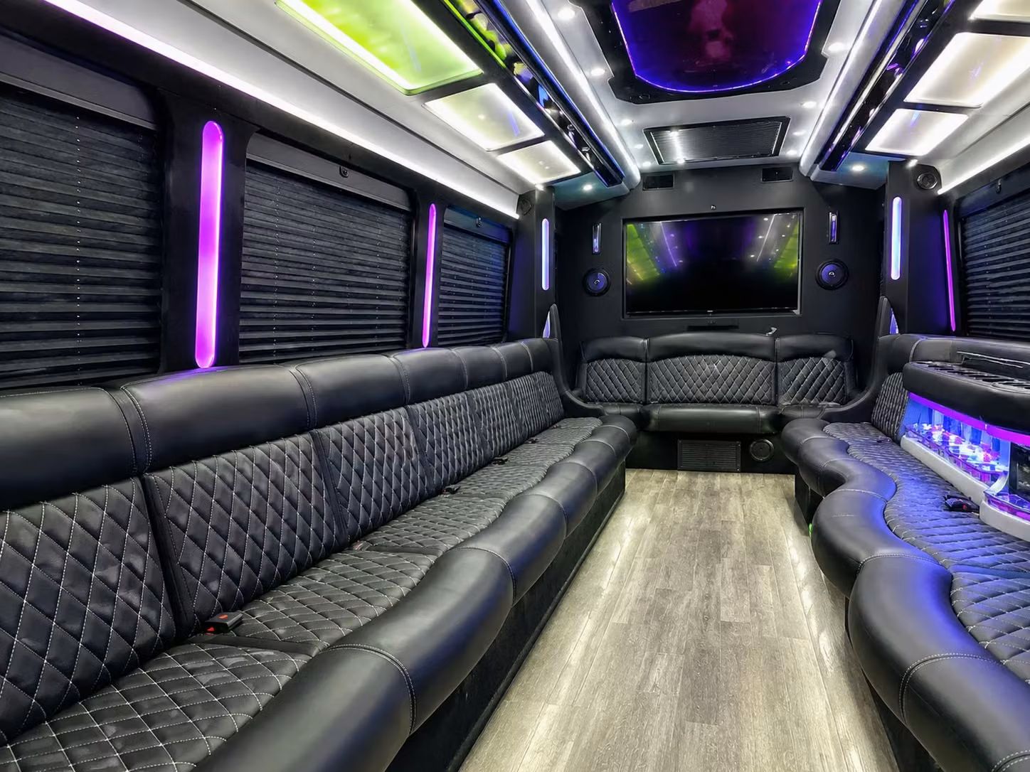 carson prom transportation