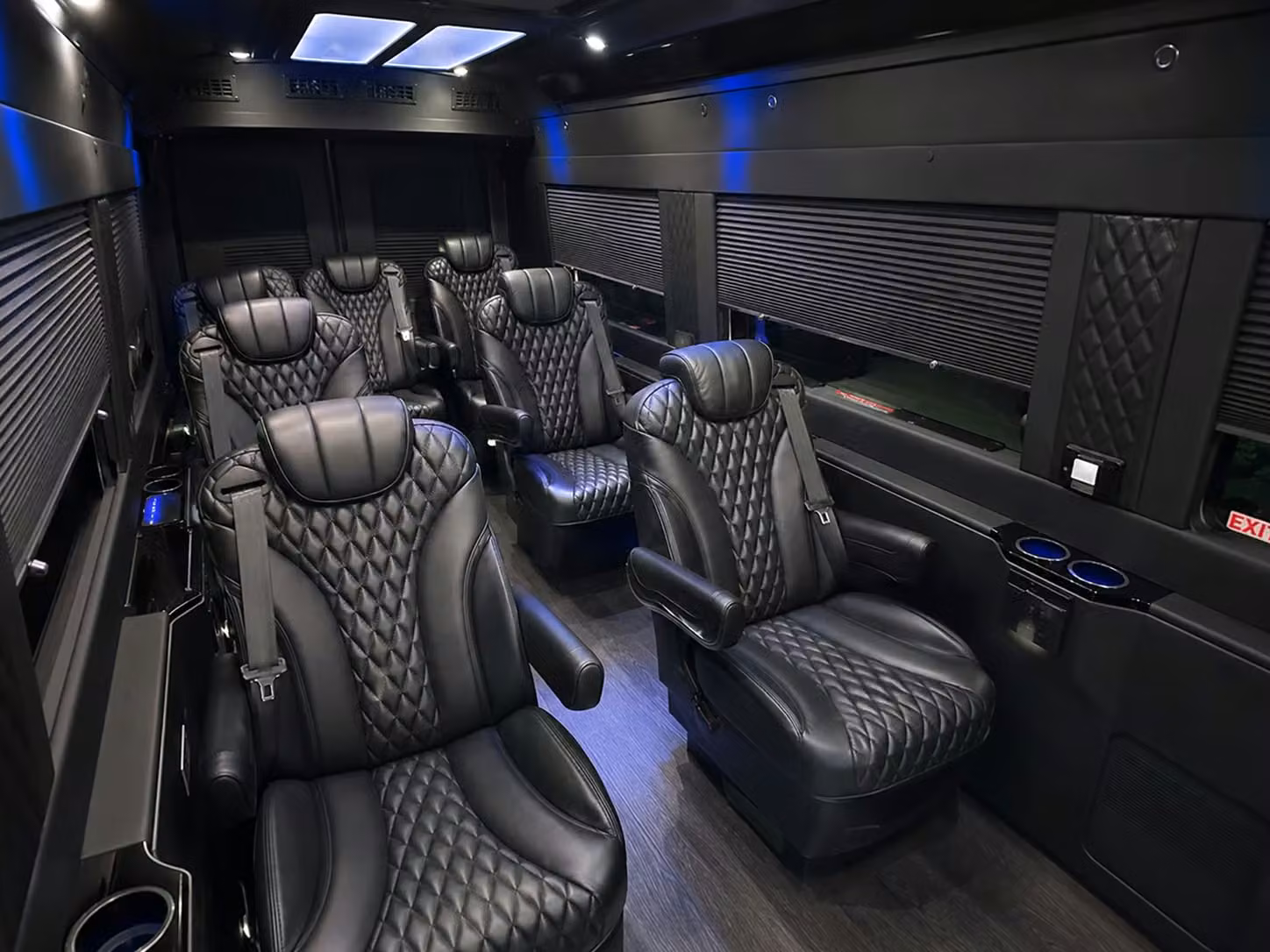carson sporting event transportation