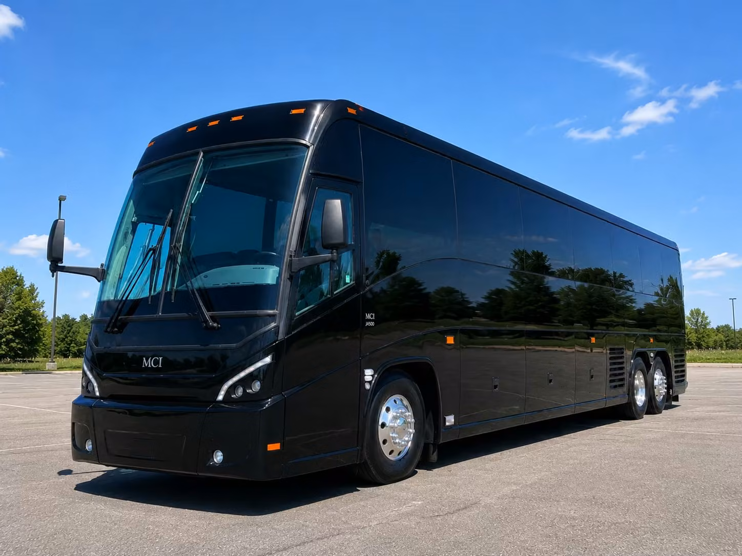 charter bus rentals for csudh campus tours and academic events in carson