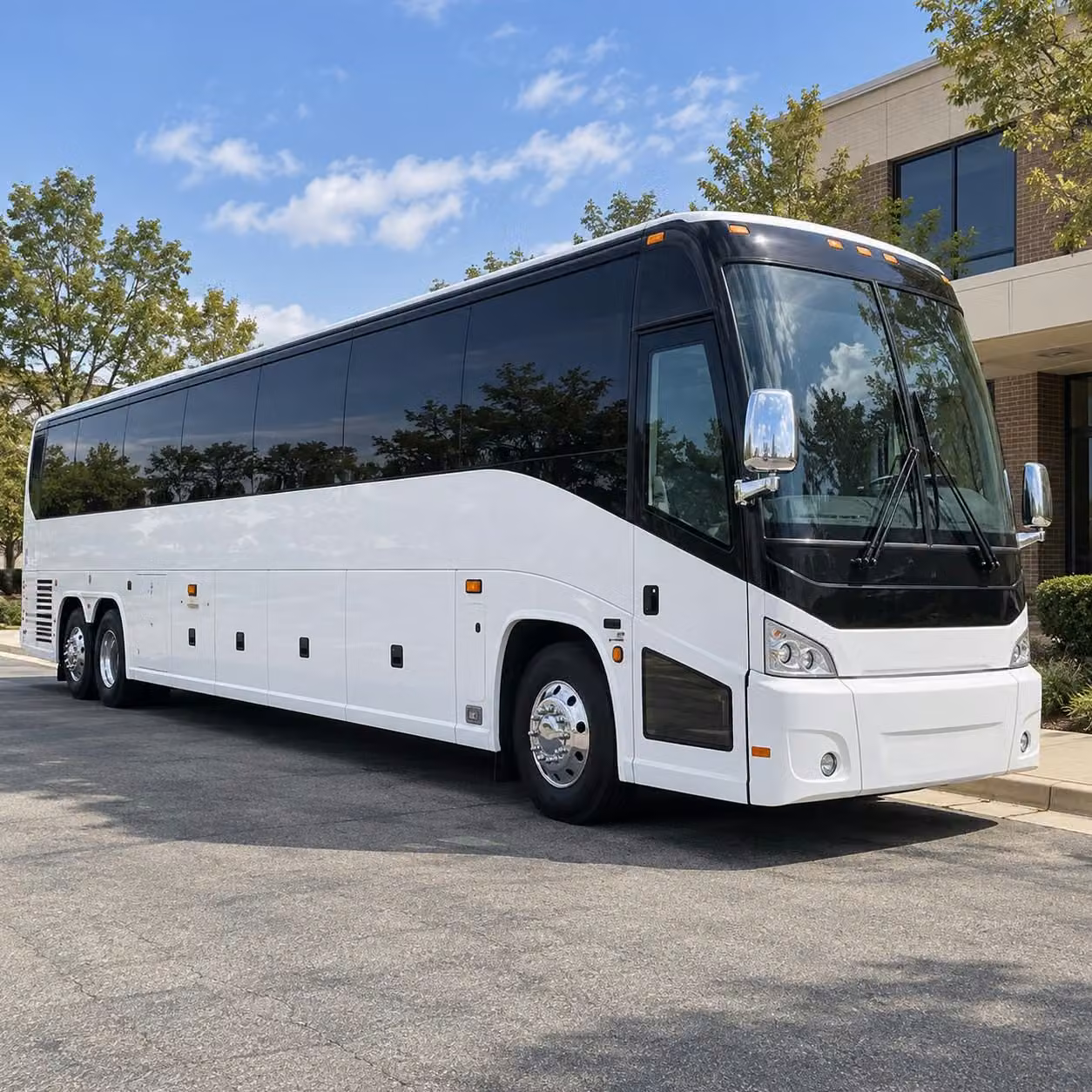 charter buses in carson for large prom groups and multi school sendoffs