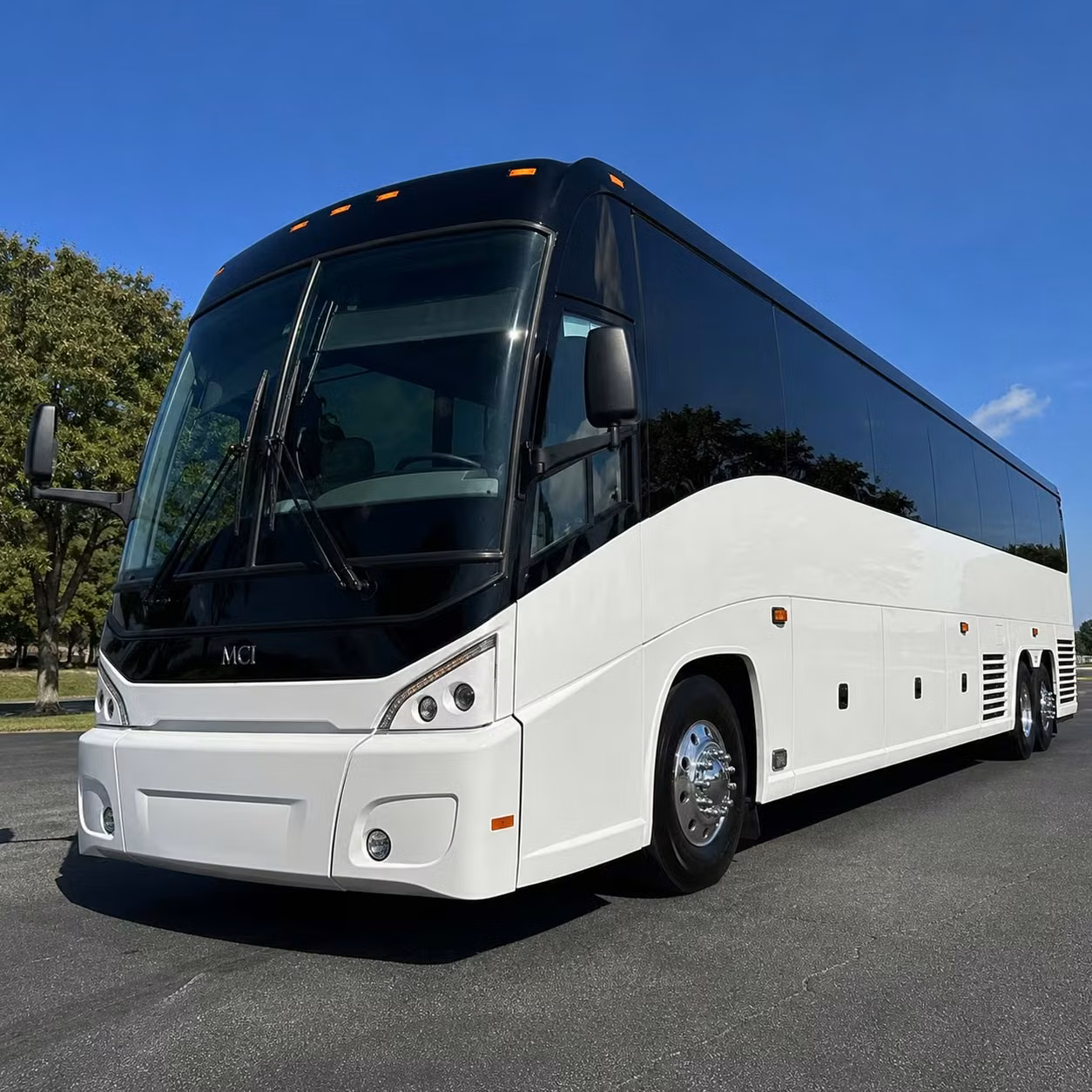 church retreat and conference transportation in carson