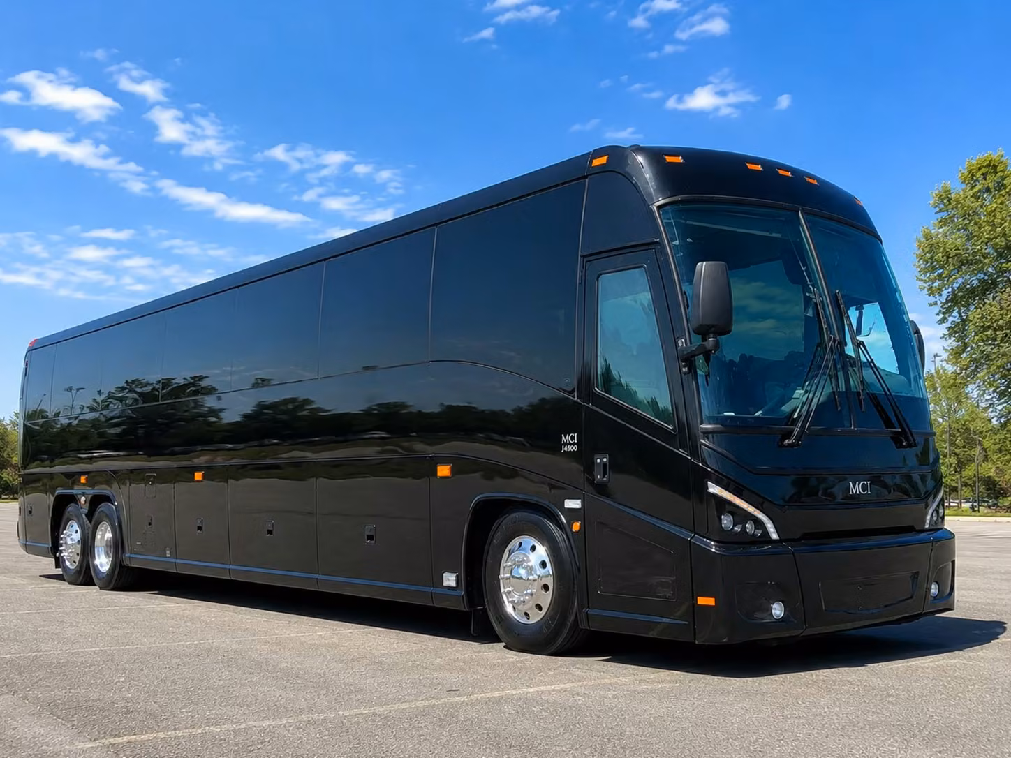 concert festival and private event bus rentals serving carson