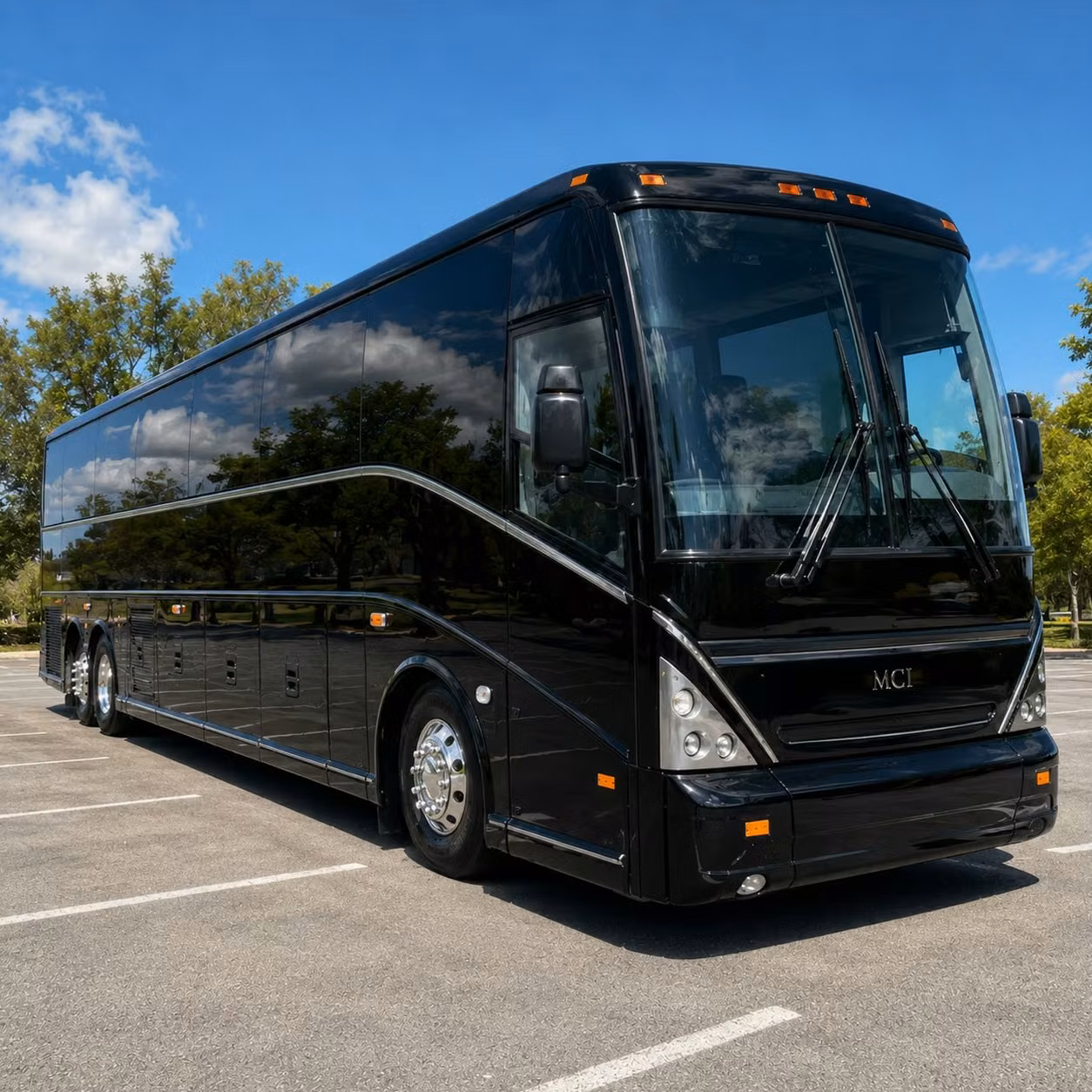 concert transportation in carson and all the surrounding areas