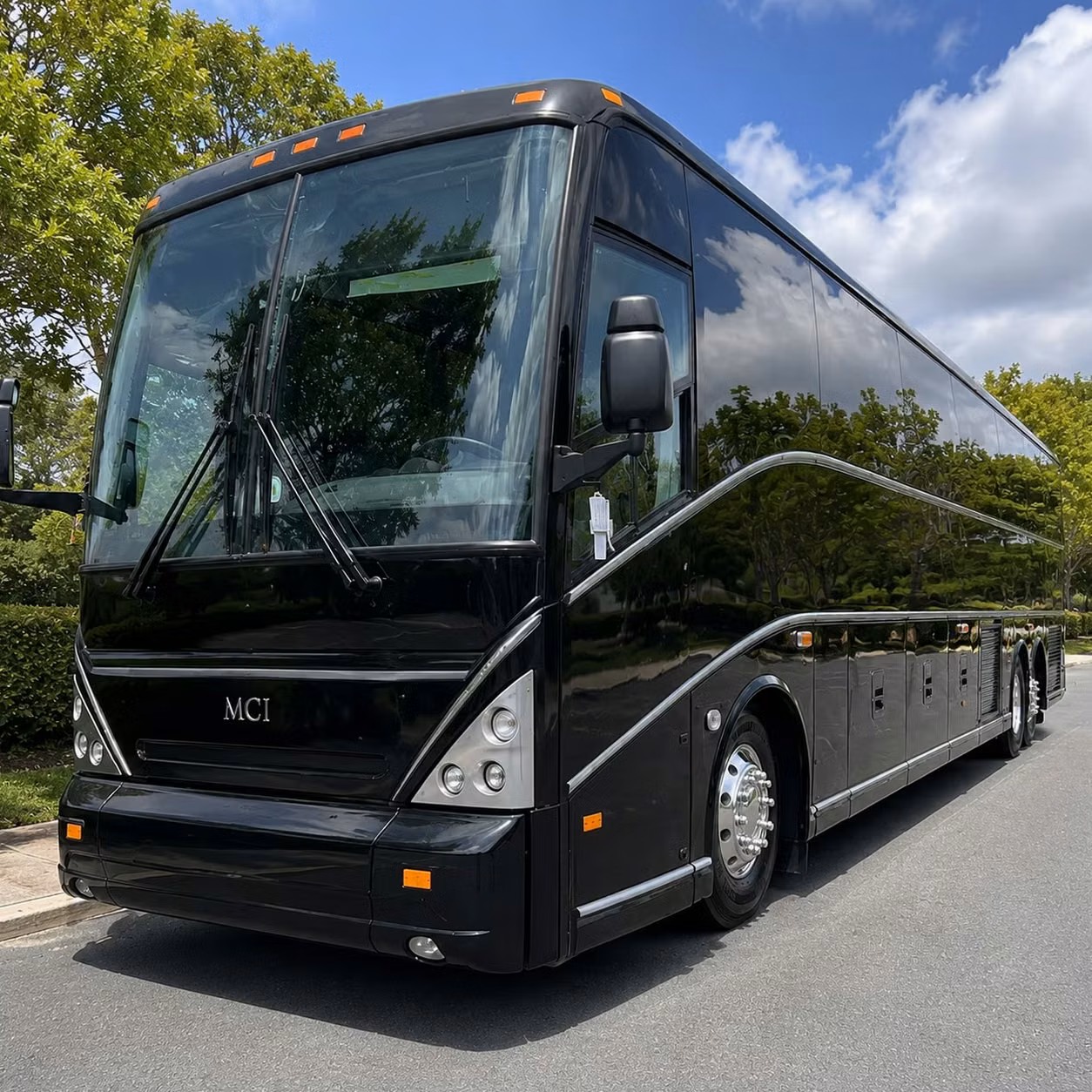 corporate event shuttles to dignity health sports park and sofi stadium