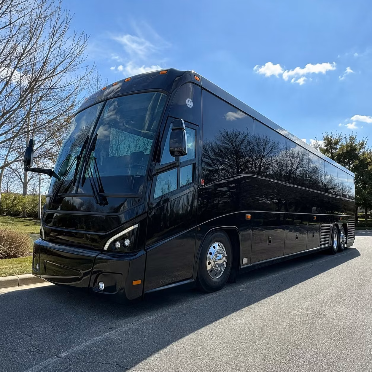 employee transportation in carson and all the surrounding areas