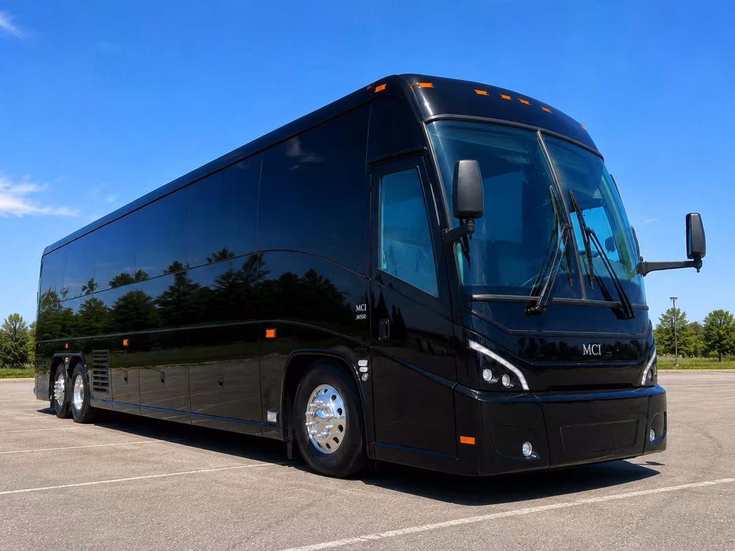 event transportation services in carson