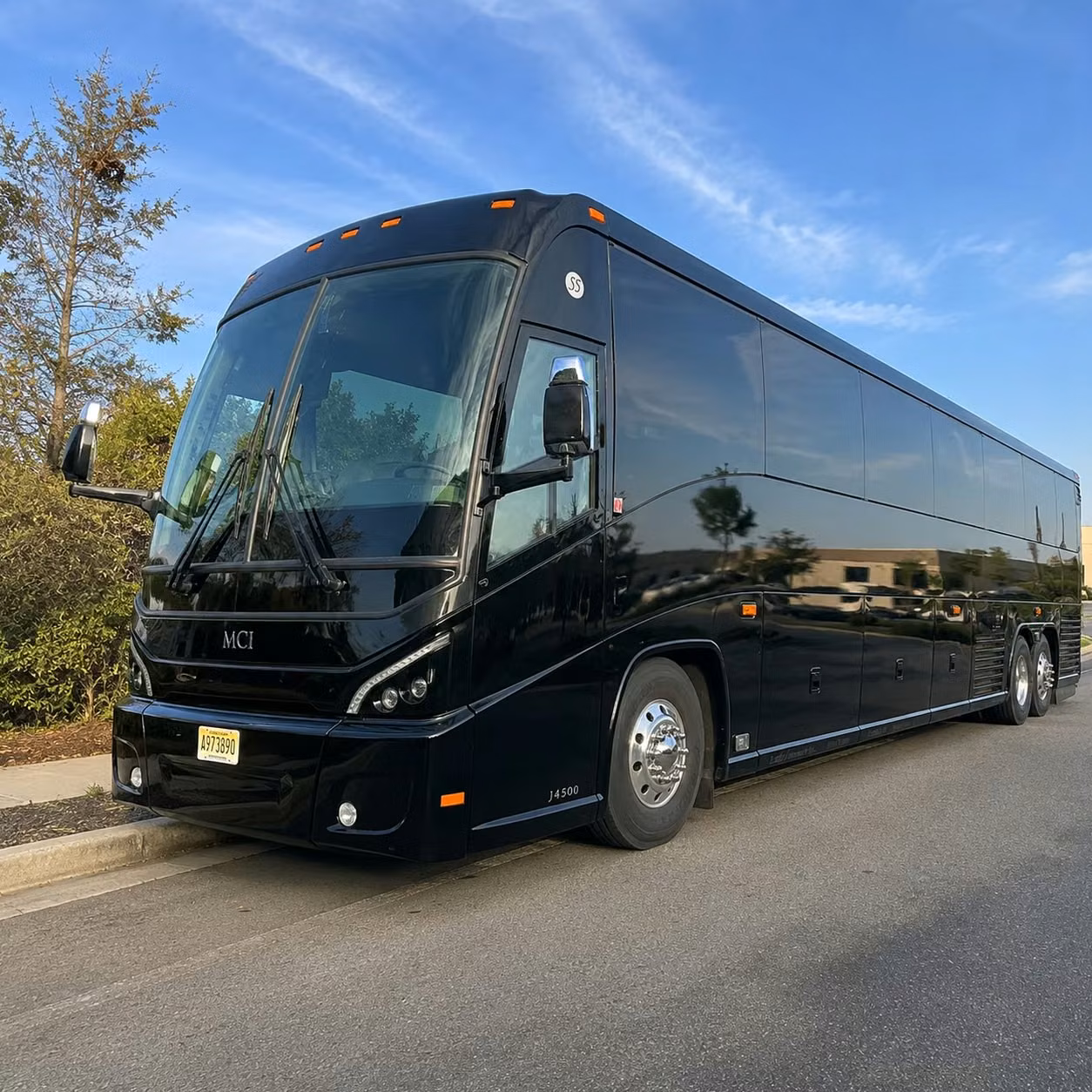 got 30 seconds book charter buses for carson city government events and civic operations