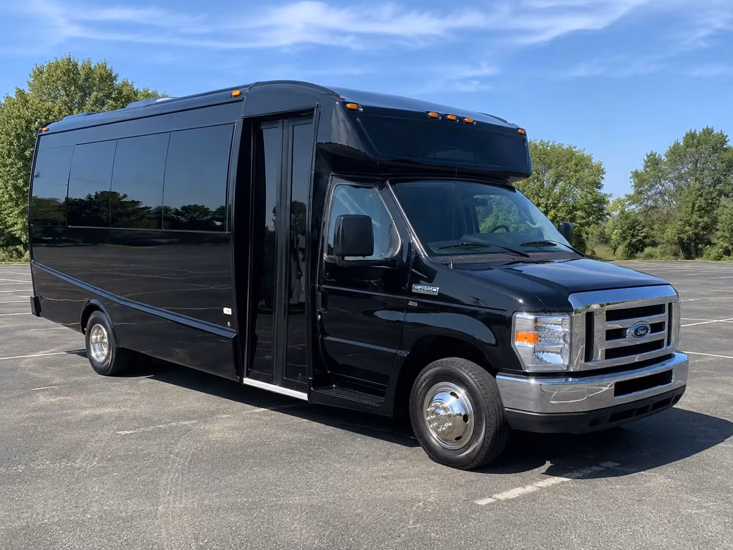 minibus rentals in carson for smaller prom groups heading out in style