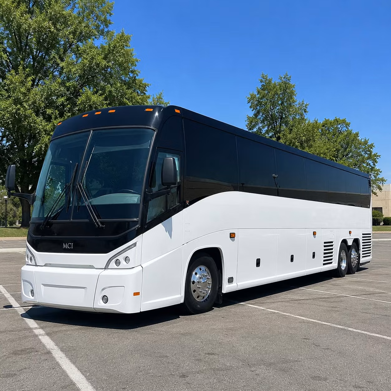 multi day charter bus rentals for carson sports teams school groups and corporate groups
