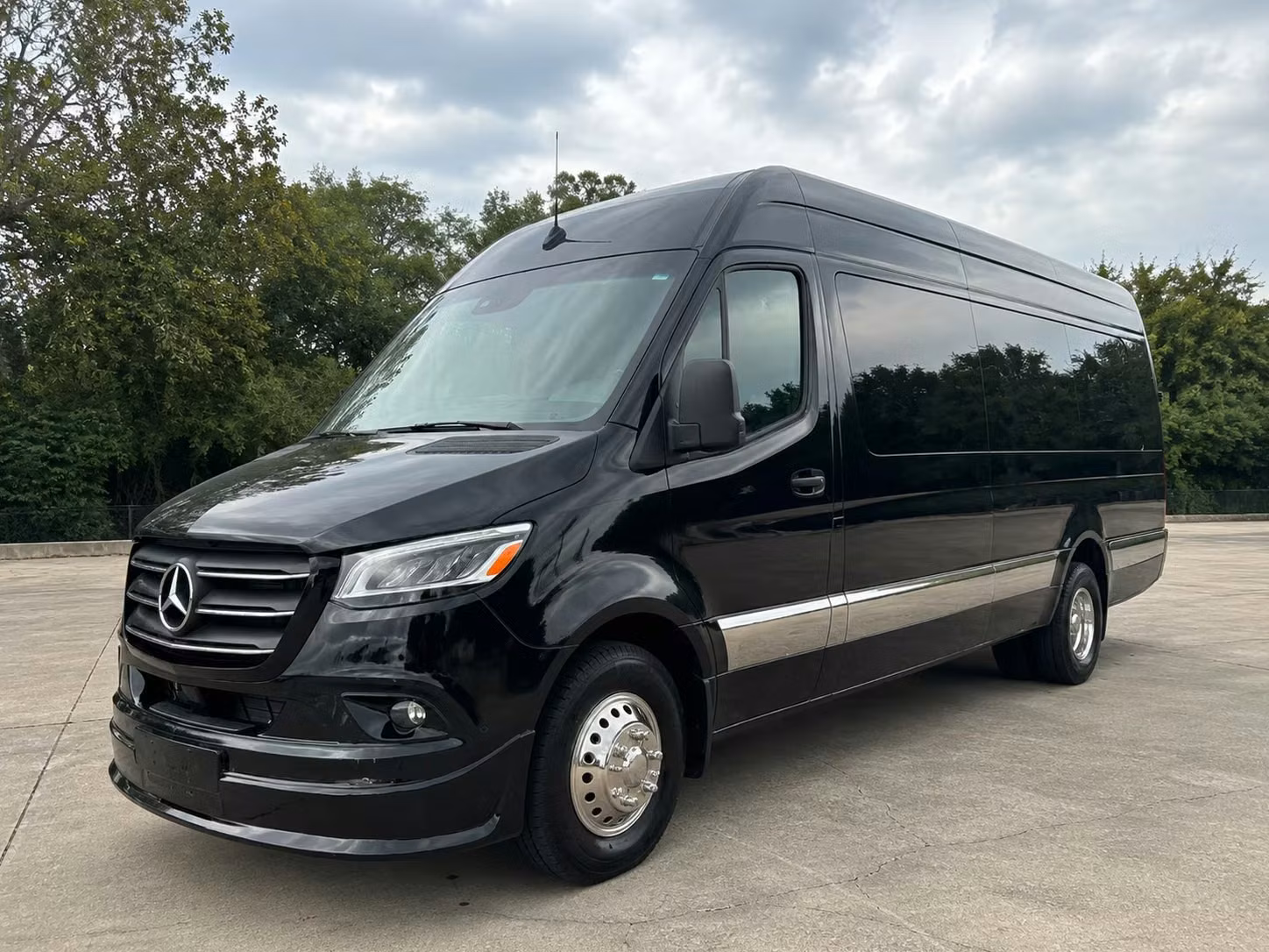 sprinter limousine
