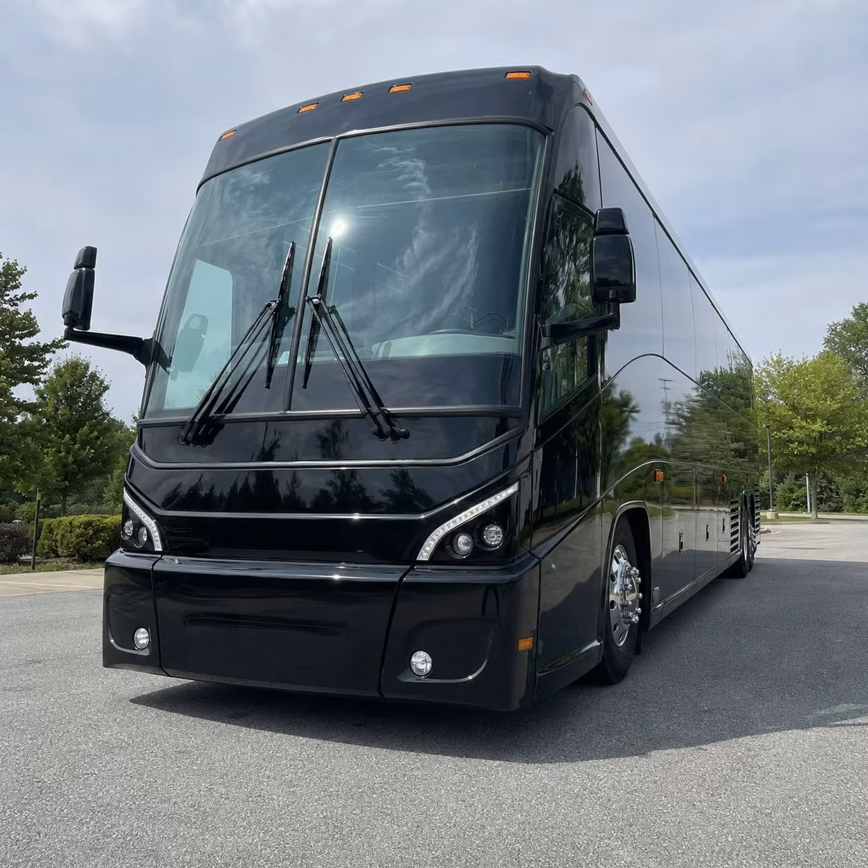 your group transportation for port of los angeles operations and logistics events