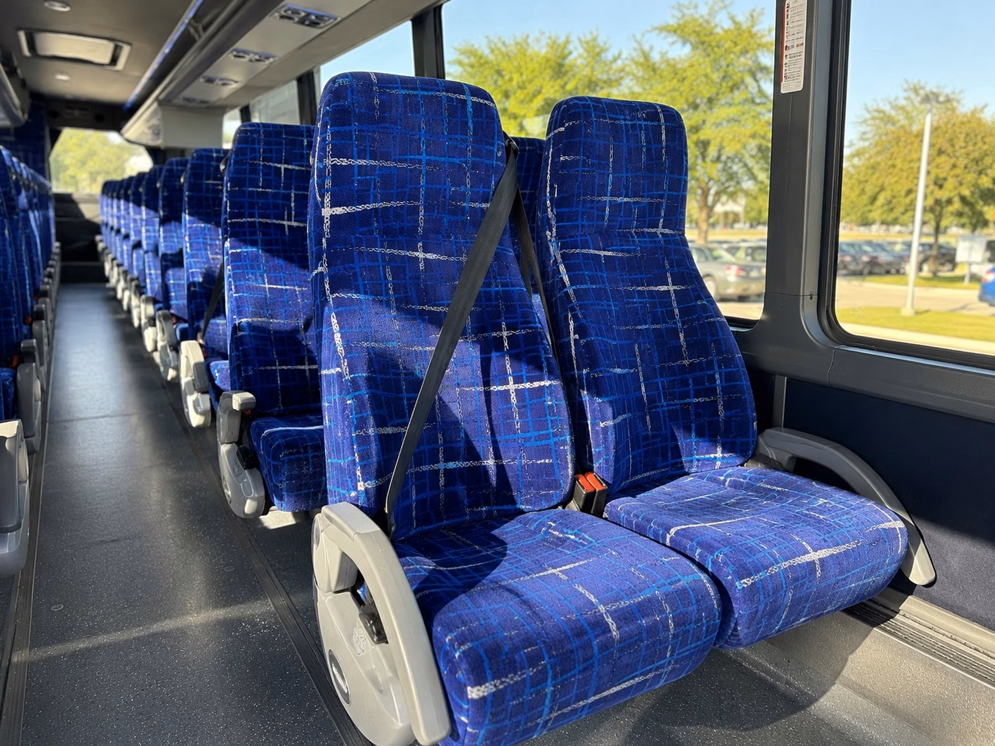 youth and high school sports team transportation in carson