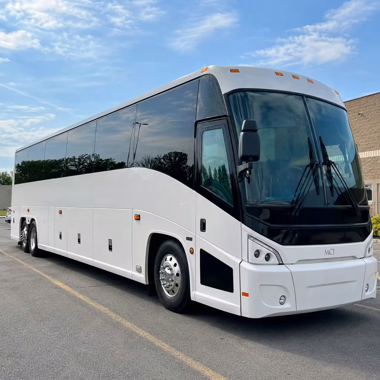 youth group and vacation bible school transportation in carson